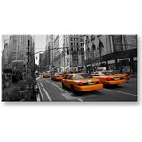 Slike na platnu gradovi panorama - new york (moderne slike na)