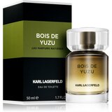 Karl Lagerfeld Les Parfums Matières Bois de Yuzu toaletna voda 50 ml za moške | Shoptok.si