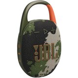 JBL CLIP 5 Bluetooth prenosni zvočnik, vojaški | Shoptok.si