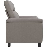 SOFA Sivosmeđa 95 x 90 x 95 cm Tkanina | shoptok.hr