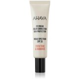 Ahava CC Cream Color Correction CC krema za ujednačavanje tena lica SPF 30 30 ml | shoptok.hr