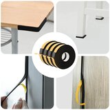  Samoljepljiva pjenasta traka 4 pcs Crna 30mm x 5m CR pjena | shoptok.hr