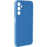 AVIZAR Ovitek za Samsung Galaxy A05s Semi-rigid Soft-touch Anti-fingerprint, Modra, (5000011375) | Shoptok.si
