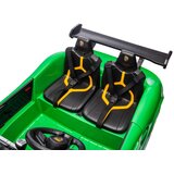  Avto na akumulator S322 4x4 - dvosed - zelen | Shoptok.si