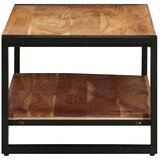  Stol za kavu 90x50x38 cm puno drvo bagrem | shoptok.hr