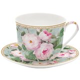 Easy Life Roses In Bloom Fine China 2v1 set skodelic Cene