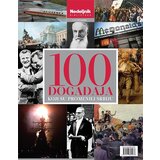 Nedeljnik Grupa autora - 100 događaja koji su promenili Srbiju Cene