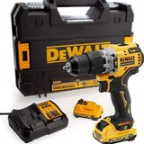 Dewalt aku udarna bušilica odvijač DCD706D2