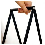 Vilde Trospratni stalak za serviranje od bambusa 38×16.5×53 cm Cene