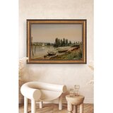 WALLXPERT Zidna dekoracija ATCRCVCNVSMDL45, 50 x 70 cm, Šarena | Eponuda.ba