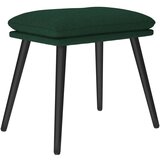  Tabure tamnozeleni 45 x 29 5 x 35 cm od tkanine | shoptok.hr