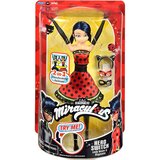 PLAYMATES Magična lutka Miraculous Hero Switch Ladybug 2u1 Cene