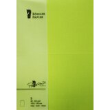 Grupo A6 PAPIRNA KARTICA 5 ENOT LIMETA ZELENA, (20861920) Cene