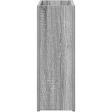  Stalak za kišobran s pohranom Siva Sonoma 40 x 20 x 55,5 cm | Eponuda.ba