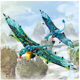 Lego Avatar 75572 Jakov in Neytirin prvi let z banšijami Cene