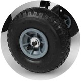  Vrtna kolica kiper 100l Humberg HM-509 | shoptok.hr