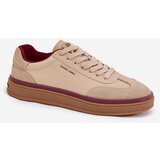Daniel Lopez Just Dare BIG STAR SHOES Women's Leather Sneakers Big Star By Daniel Lopez | Shoptok.si