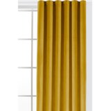 Filumi Senf žuta zavjesa za djelomično zamračenje od samta 200x300 cm Velto – | shoptok.hr