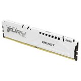 Ram Kingston 16GB 5200MHz DDR5 White, Fury Beast | Eponuda.ba