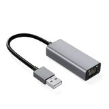 iBox IAARJ Aluminum RJ45 to USB Type-A adapter 10 /100 /1000 Mb /s Cijene