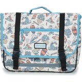 Rip Curl Nahrbtniki SCHOOL SATCHEL 17L KIDS BTS Bela u