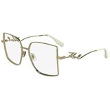 Karl Lagerfeld KL359N 715 ONE SIZE (55) Zlata/Kristalna Cene