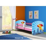 ACMA Krevet za decu PINK 180x80 cm 2 19 | Eponuda.com