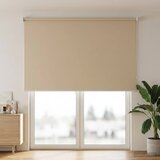 Rolo zavjesa za vanjsku uporabu s UV zaštitom Bež 180 x 230 cm | Eponuda.ba