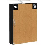  Kopalniška ogledalna omara Črna Orehovina 50 x 14,5 x 70 cm, (5000232884) | Shoptok.si
