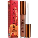 Too Faced Lip Injection Maximum Plump Lip Gloss dugotrajno sjajilo za usne za veći volumen nijansa Caramel Apple 4 g | shoptok.hr
