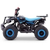 Beneo Mini štirikolesnik za otroke Motors Explorer modra - 50cc | Shoptok.si