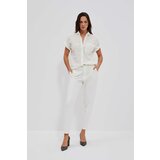 Marisse Women's Shirt L-Ko-4022 White | Shoptok.si