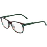 Lacoste L3657 315 ONE SIZE (49) Zelena/Kristalna Cene