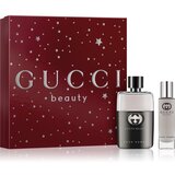 Gucci Guilty Pour Homme darilni set za moške | Shoptok.si