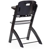 Childhome otroški stol za hranjenje evosit black | Shoptok.si