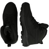 Jack Wolfskin Škornji 'Everquest' črna / bela | Shoptok.si