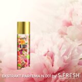 s.fresh ekstrakt parfema 35 ml - N001 | shoptok.hr