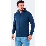 Slazenger Sports Sweatshirt - Navy blue - Regular fit | shoptok.hr