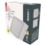 LED svetilo nadometno NEXXO, kvadratno, belo, 7,6W, nastavljiva CCT Cene