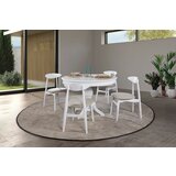 Hanah home trpezarijski sto i stolice Albero152 Cene
