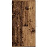 Ormarić za cipele staro drvo 32x35x70 cm konstruirano drvo | shoptok.hr