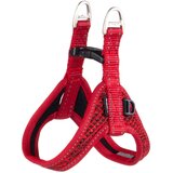 Rogz fast-fit am za pse sa bumerang krojem m — obim 52 cm roze | Eponuda.com