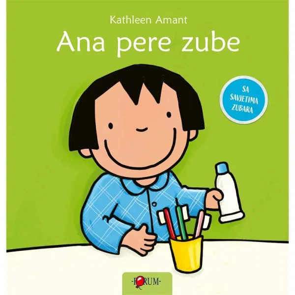 Odeon Ana pere zube Cijene