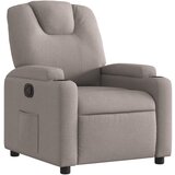 Maison Chic Naslanjač - Relax naslanjač taupe blago, (22062223) | Shoptok.si