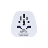 Rivacase putni adapter PS4100 World to EU | shoptok.hr