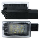 Oem LED osvetljenje za zadnje tablice Volvo V50 / V60 / S60 / S80 / XC60 / XC90 | Eponuda.com