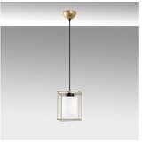 Opviq Luster Swank-702-6, O15, 17cm, IP20, Bijelo-zlatna boja | Eponuda.ba