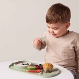 b.box Roll & Go sklopiva podloga za hranjenje Sage 1 kom | shoptok.hr