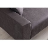 Atelier Del Sofa sofa sa 3 sedišta new petra 3 anthracite | Eponuda.com