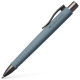 Faber-Castell FABER CASTELL Hemijska olovka Poli Ball KSB sa plavim mastilom, Siva Cene